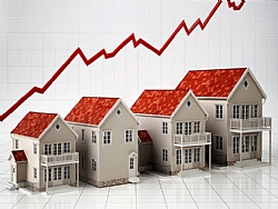 KONUT SATILARINDA YILIN EN YKSEK RAKAMINA ULAILDI